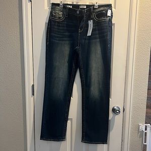 Vigoss straight leg jeans